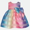 Dresses Bonnie Jean | Brenna Rainbow Party Dress