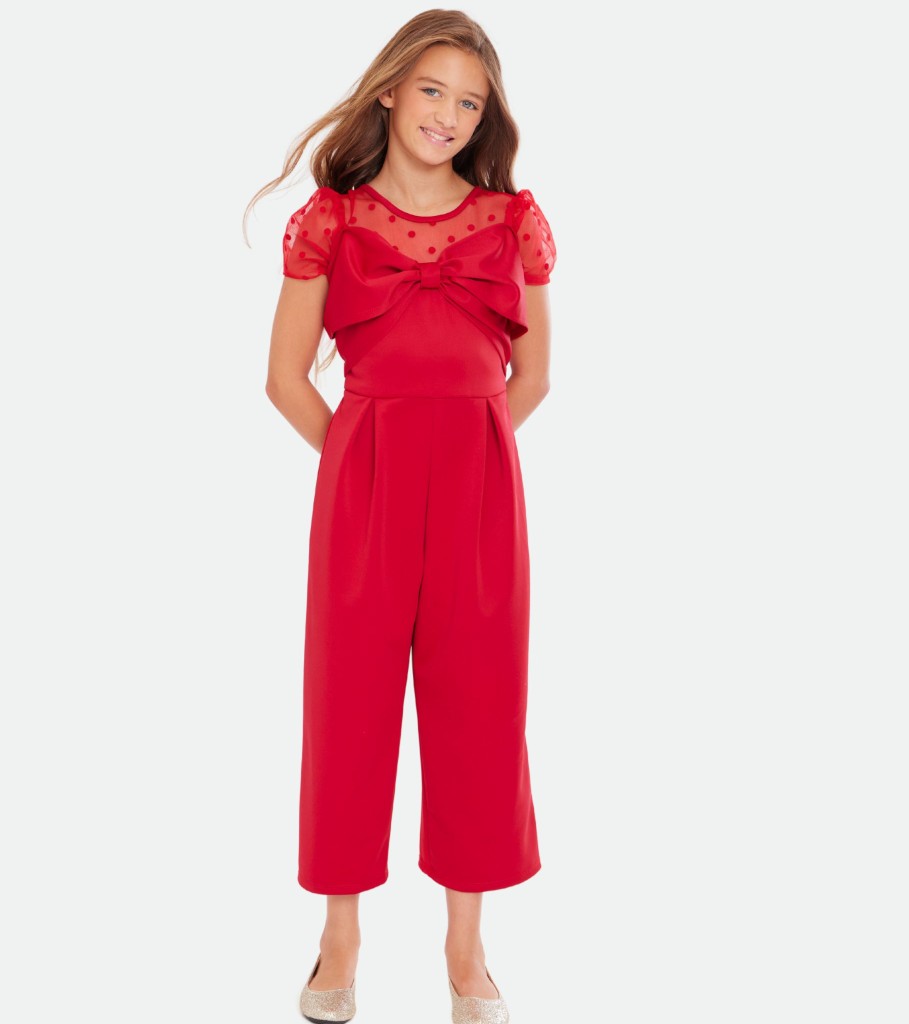 Rompers & Jumpsuits Bonnie Jean | Tyra Jumper