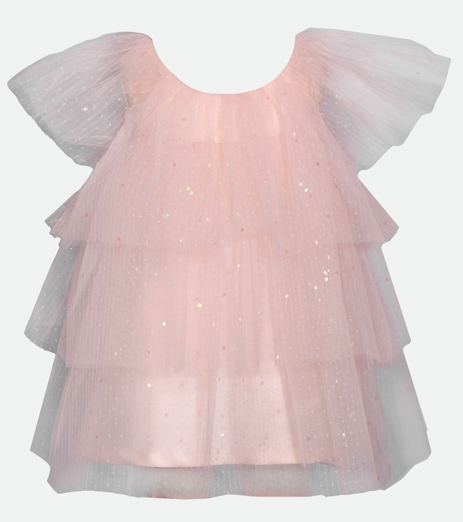 Dresses Bonnie Jean | Sindra Tiered Dress