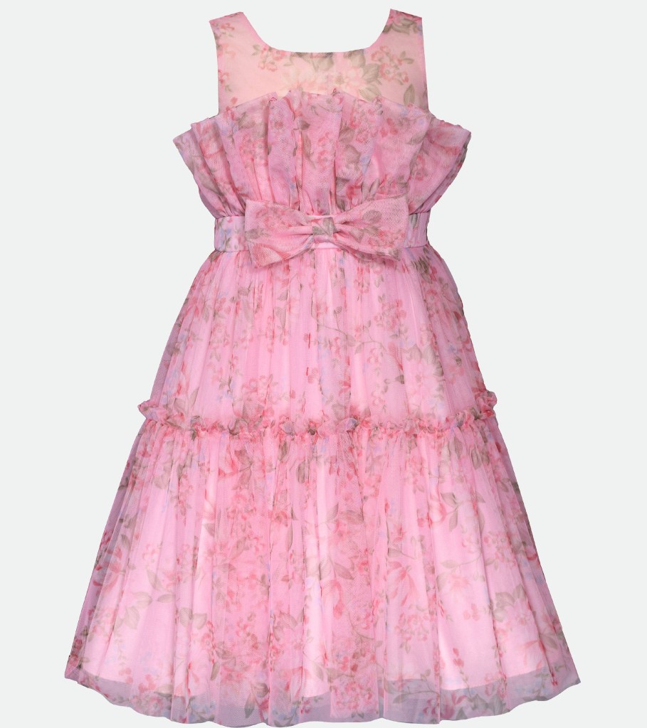 Dresses Bonnie Jean | Felicity Floral Dress