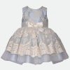 Dresses Bonnie Jean | Emily Embroidered Lace Dress