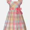 Dresses Bonnie Jean | Penelope Plaid Dress