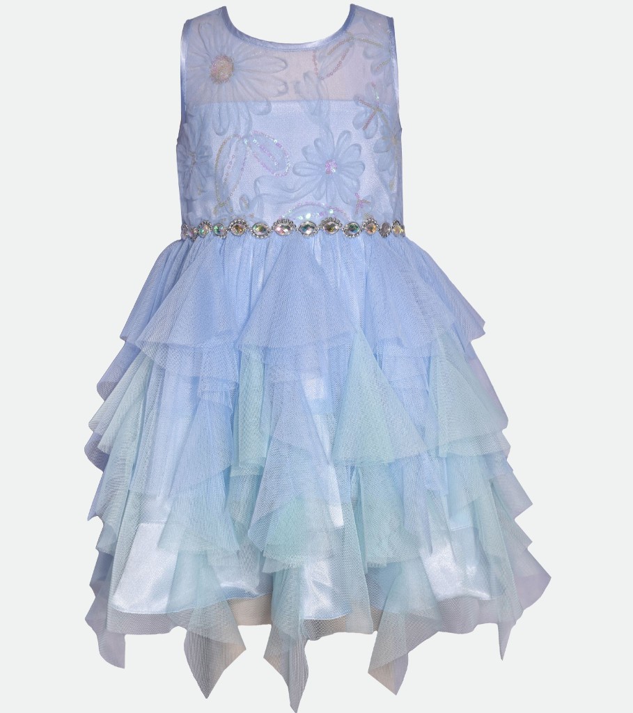 Dresses Bonnie Jean | Ozma Fairy Hem Dress