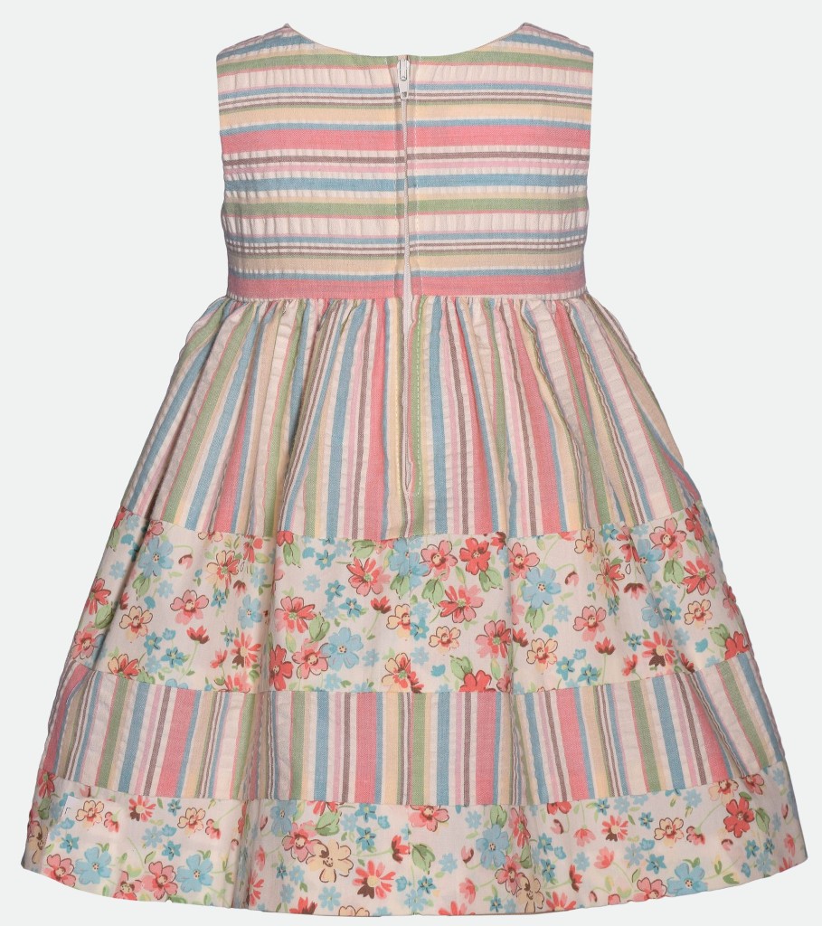 Dresses Bonnie Jean | Josie Dress With Headband