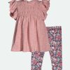 Legging & Short Sets Bonnie Jean | Rosie Floral Legging Set