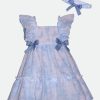 Dresses Bonnie Jean | Gemma Dress With Headband