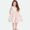 Dresses Bonnie Jean | Willow Tiered Party Dress