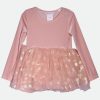 Dresses Bonnie Jean | Bailey Velvet Tutu Dress