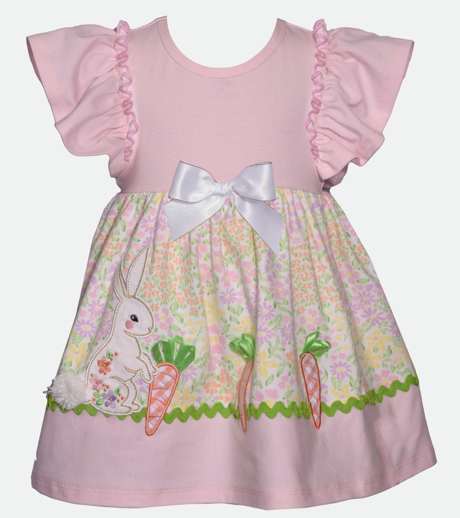 Dresses Bonnie Jean | Lulu Bunny Dress