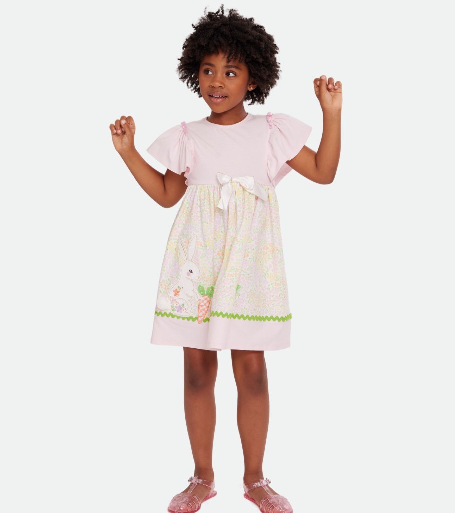 Dresses Bonnie Jean | Lulu Bunny Dress