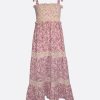 Dresses Bonnie Jean | Dawn Smocked Maxi Dress