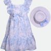 Dresses Bonnie Jean | Robin Hat Dress