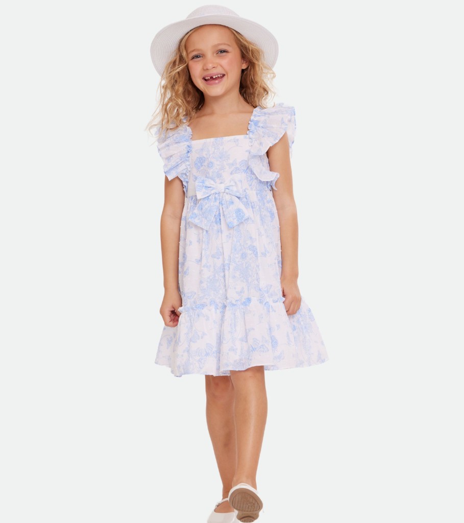 Dresses Bonnie Jean | Robin Hat Dress