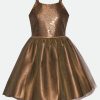 Dresses Bonnie Jean | Orla Sequin Party Dress