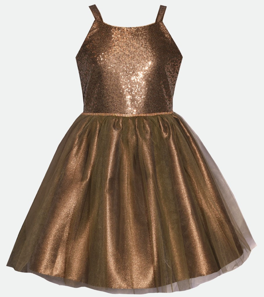 Dresses Bonnie Jean | Orla Sequin Party Dress