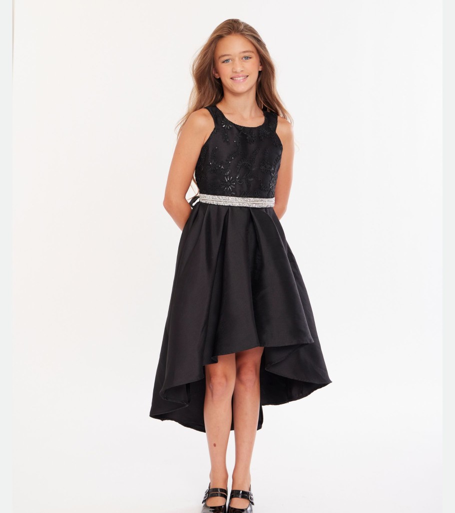 Dresses Bonnie Jean | Anastasia High-Low Party Dress