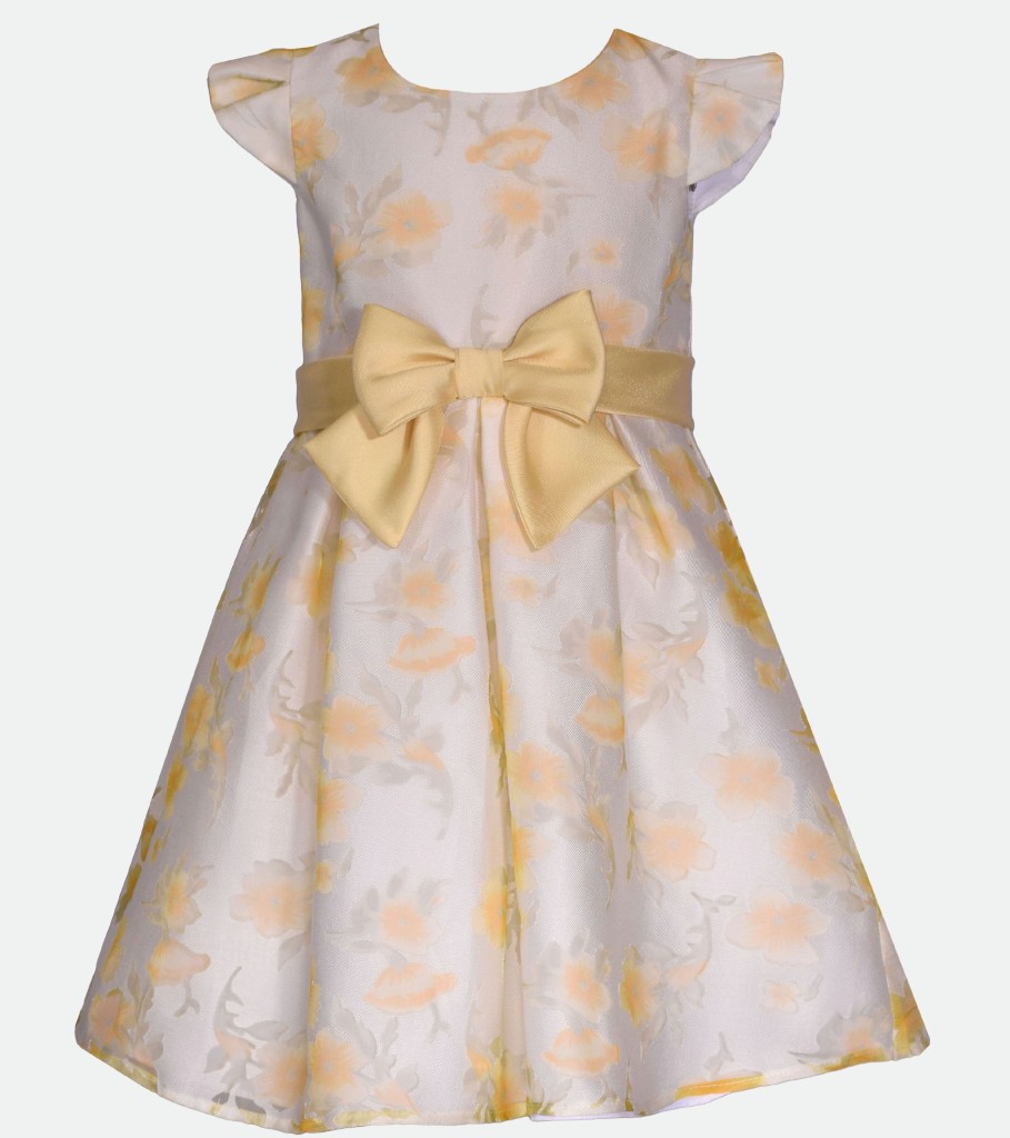 Dresses Bonnie Jean | Annette Floral Party Dress