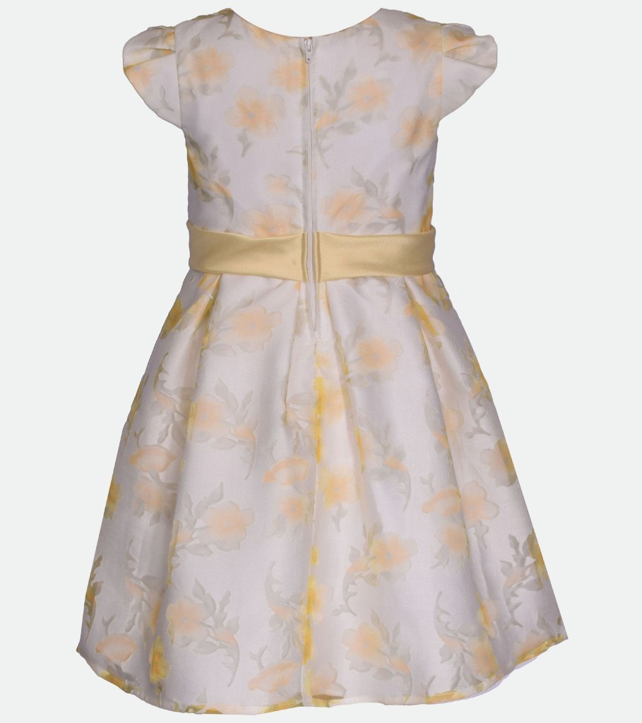 Dresses Bonnie Jean | Annette Floral Party Dress