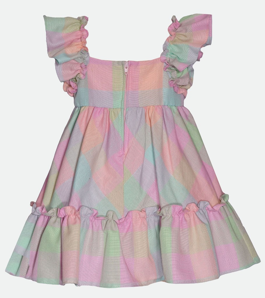 Dresses Bonnie Jean | Addie Dress With Headband